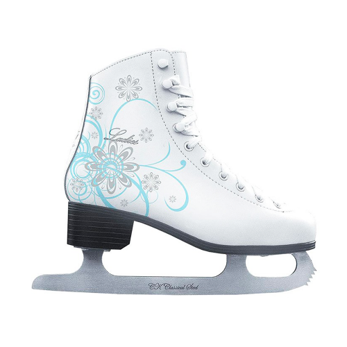 Коньки фигурные CK(Спортивная коллекция) Princess 28 Junior